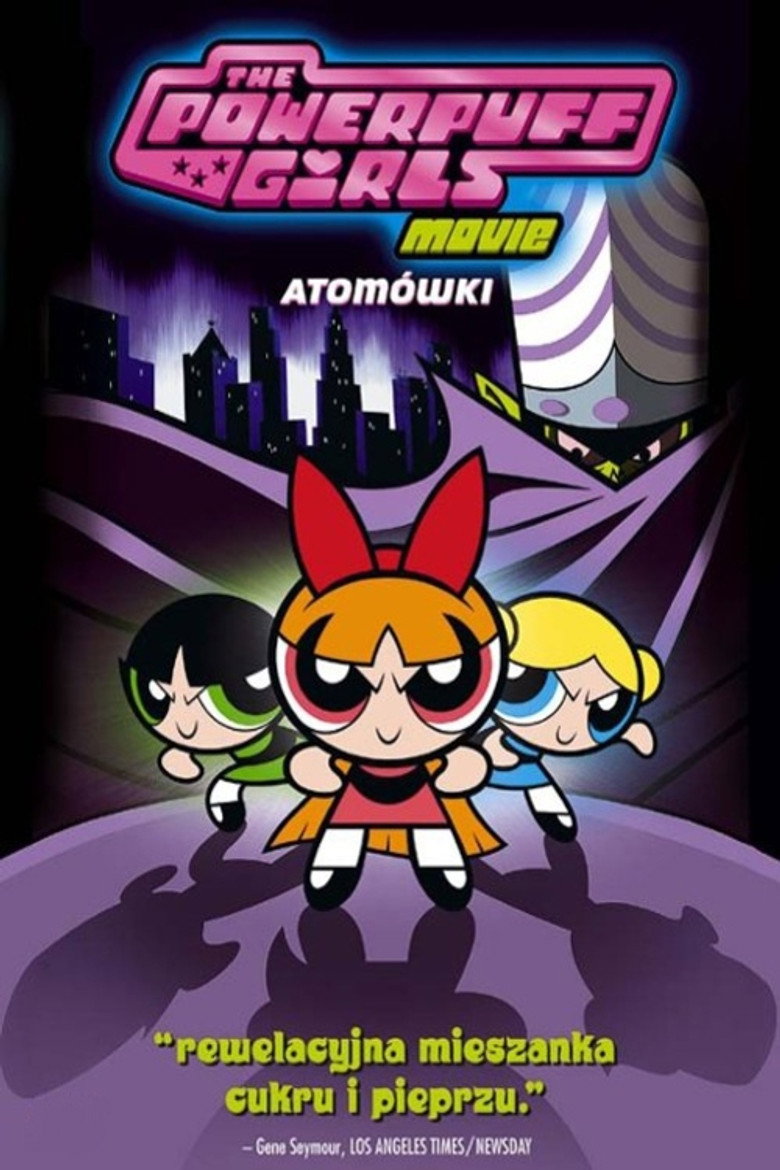 Plakat filmu Atomówki: Film