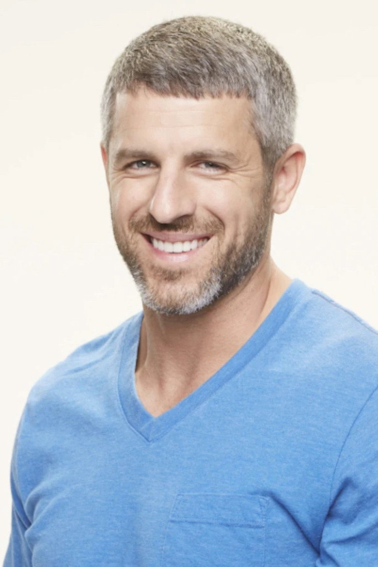 Matthew Clines portrait