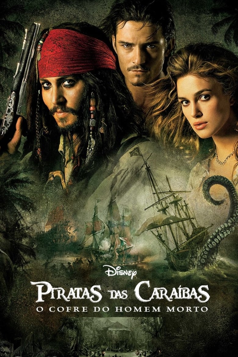 Piratas das Caraíbas: O Cofre do Homem Morto (2006)