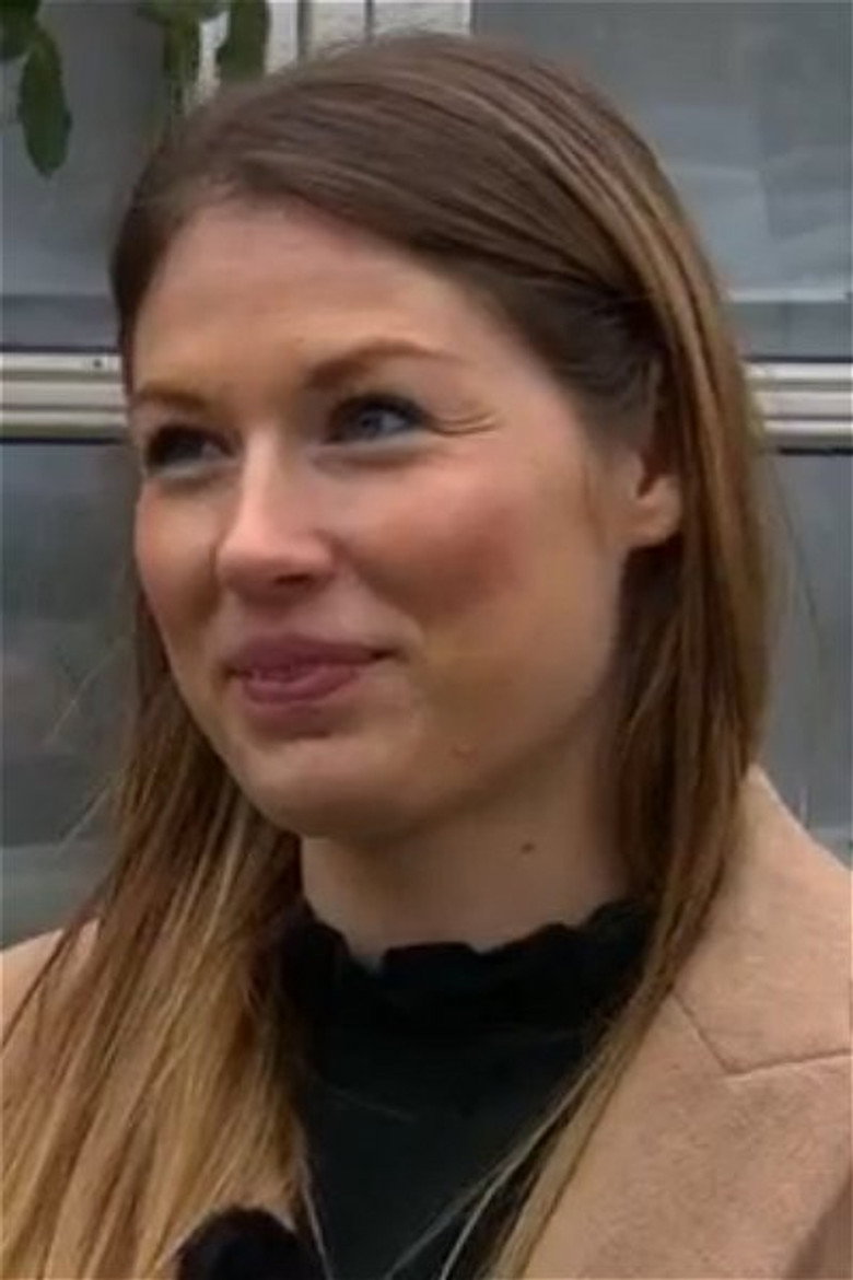 Bettina Møllerskov portrait