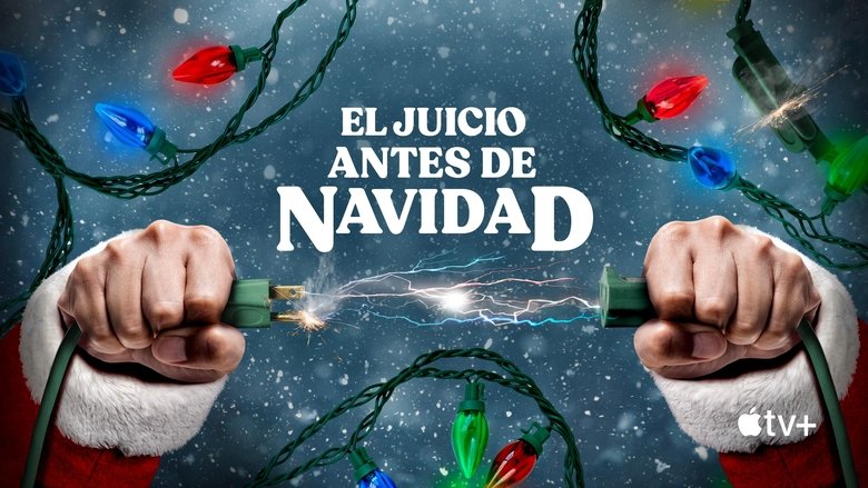 'Twas the Fight Before Christmas (2021)