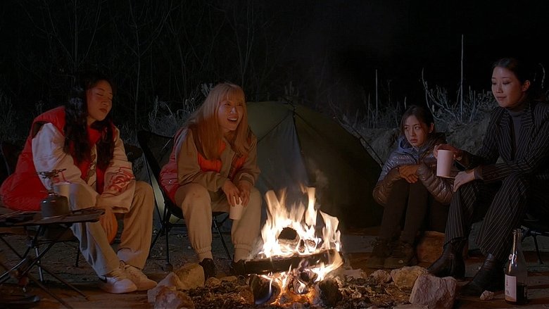 Solo Camping main backdrop