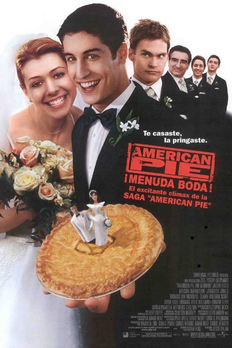 American Pie: Revealed