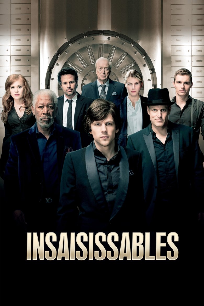 Poster du film Insaisissables