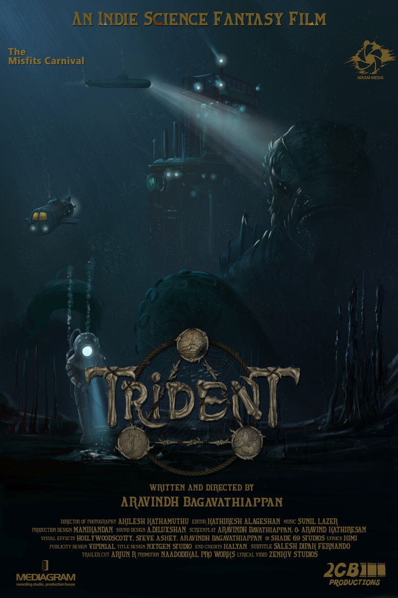 Imatge de TRIDENT : THE BEGINNING