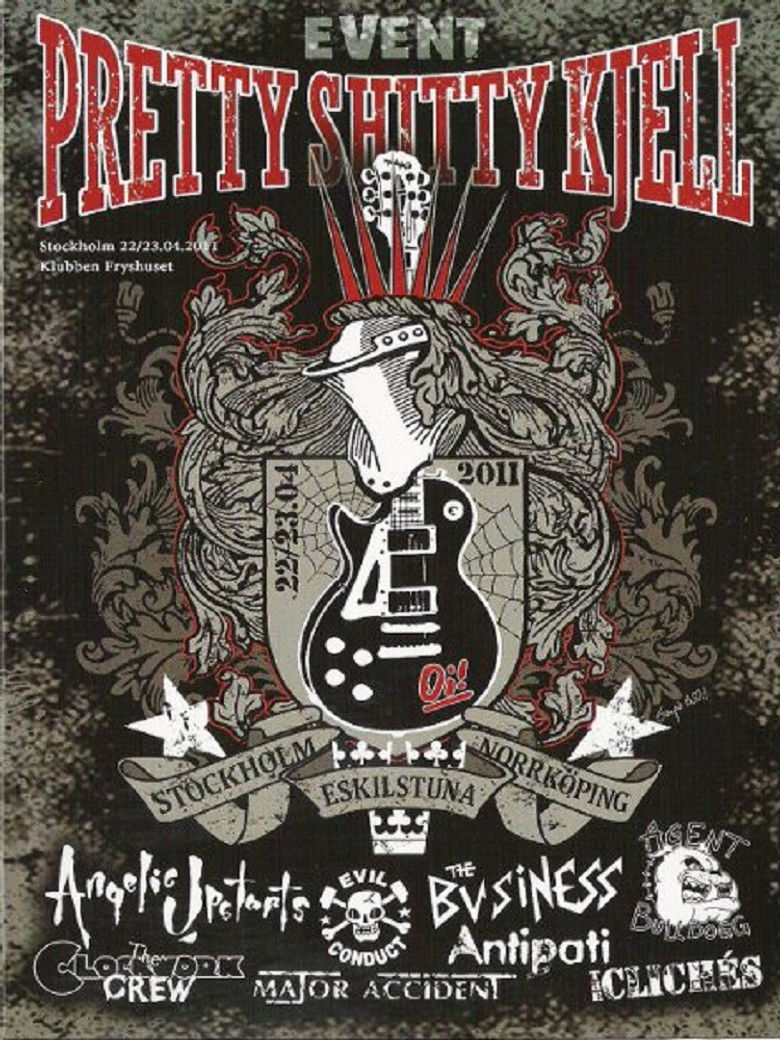 Imatge de Pretty Shitty Kjell 2