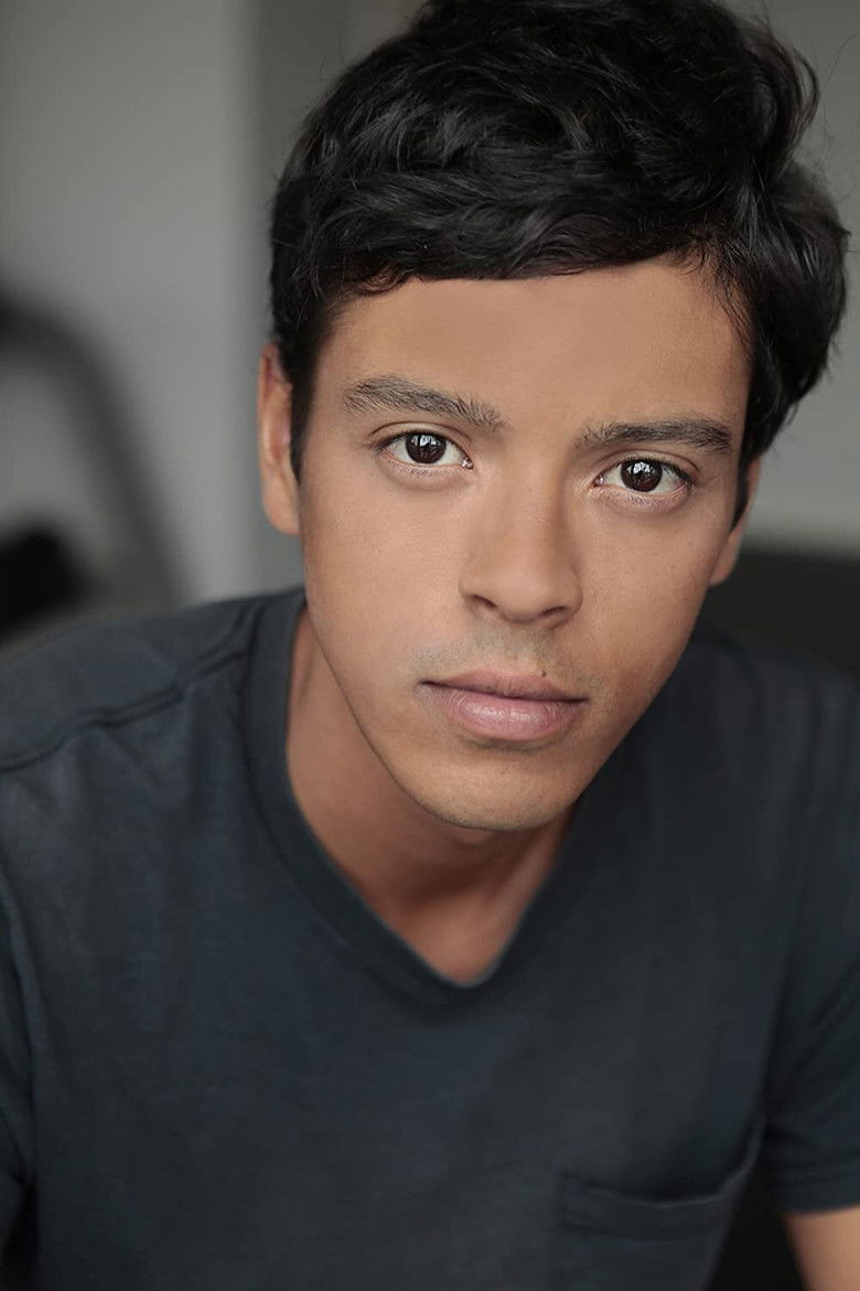 Nick Low portrait image