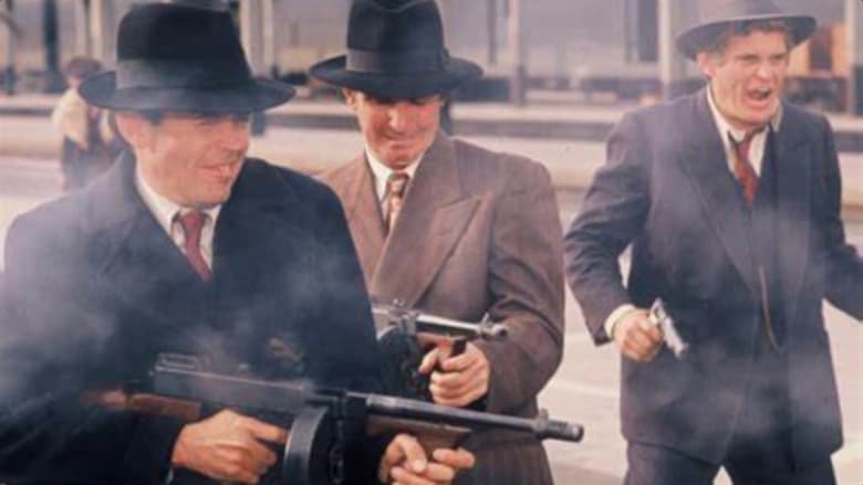 Die Gangsterschlacht von Kansas City (1975)