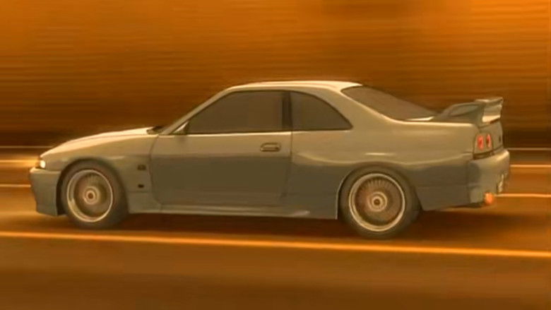 Still image for Wangan Midnight season 1 episode 17: Reunion