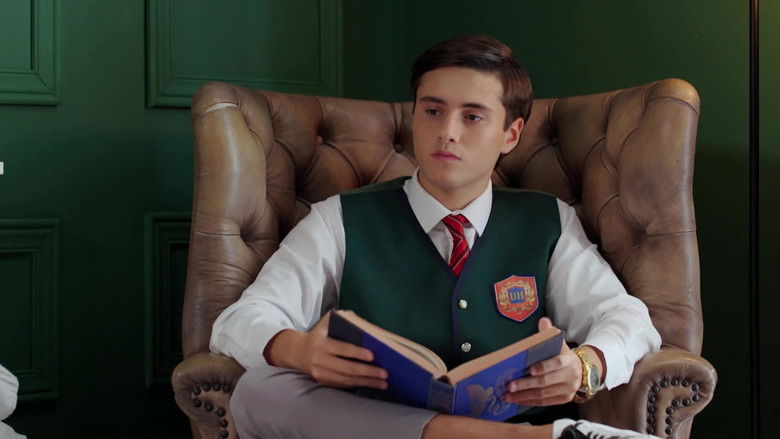 Still image for United High season 1 episode 6: Episode 6