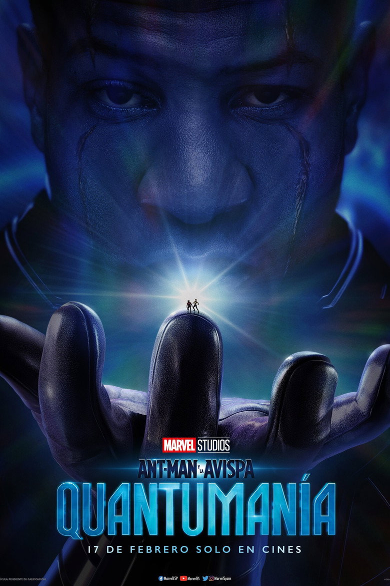 Imagen de Ant-Man y la Avispa: Quantumanía