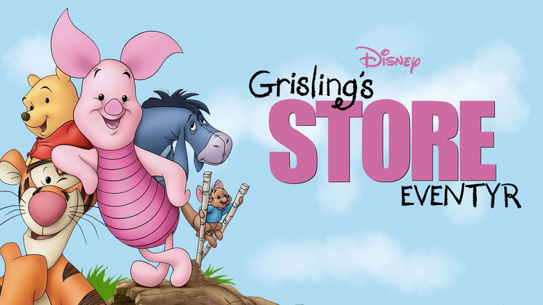 Piglet's Big Movie backdrop 9