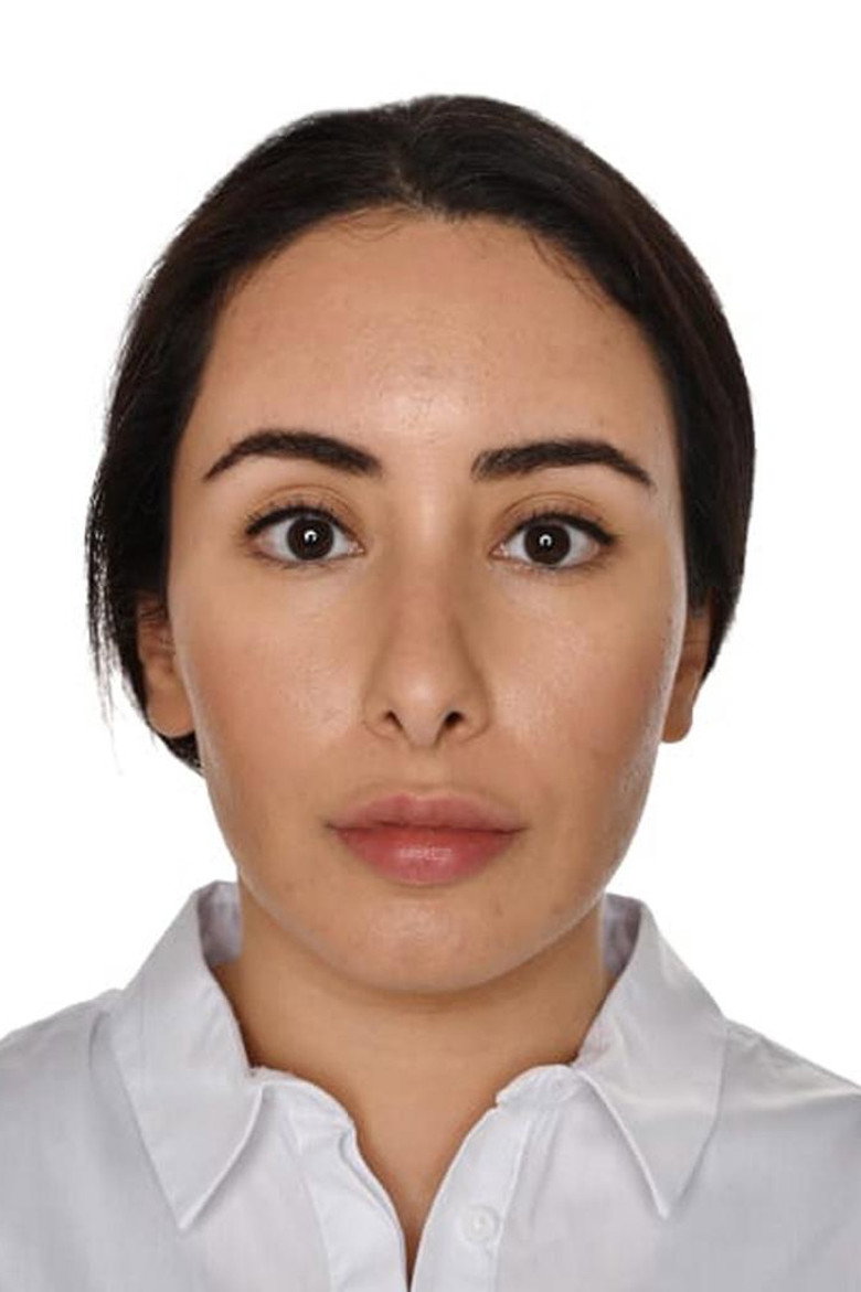 Photo de Latifa Bint Mohammed bin Rashid Al Maktoum