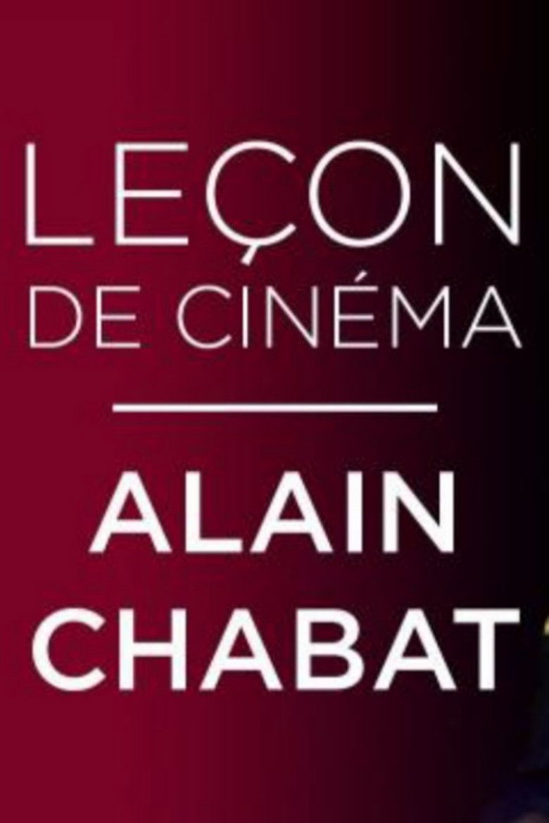 Imatge de Alain Chabat : Leçon de cinéma
