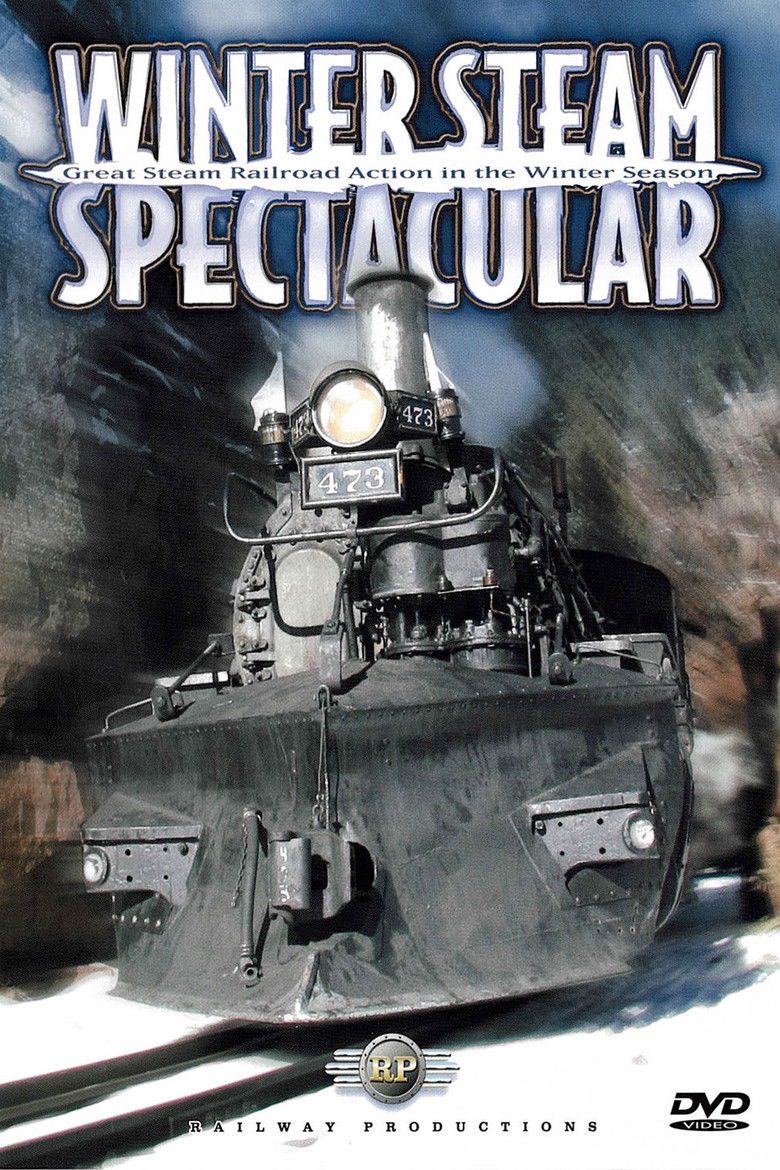 Winter Steam Spectacular (2007)