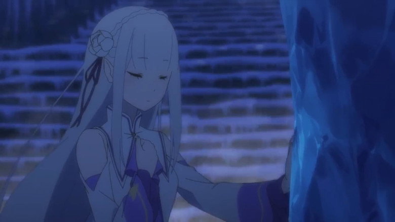 Still from Re:ゼロから始める異世界生活 - シーズン 1 エピソード 49
