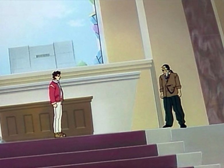 Still image for Virtua Fighter season 1 episode 23: Launch D. Still image for Virtua Fighter season 1 episode 23: Launch D.