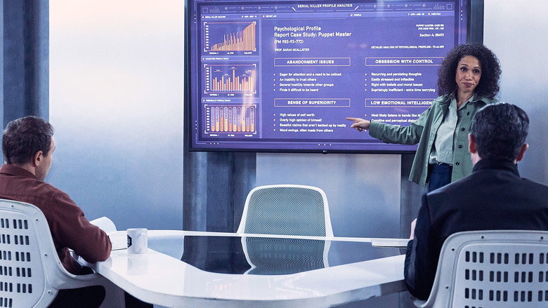 Still from Code 404 - Season 3 Episode 5