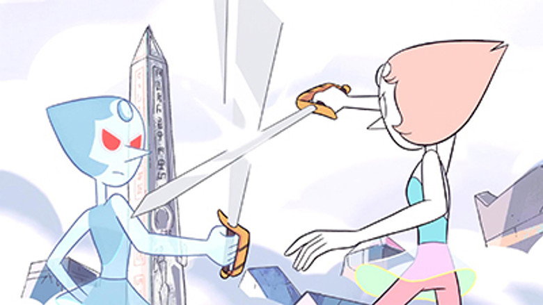 Steven the Sword Fighter