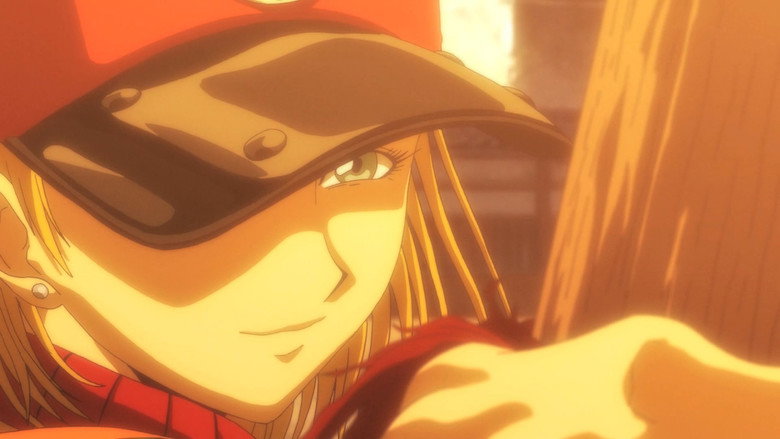 Still from Ushio and Tora - Season 1 Episode 22