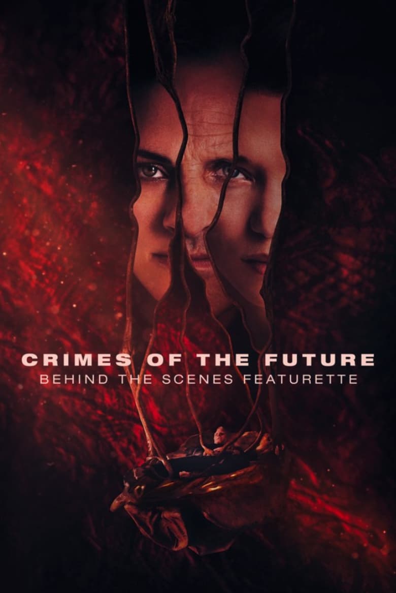 Crimes of the Future - Behind the Scenes Featurette (2022)