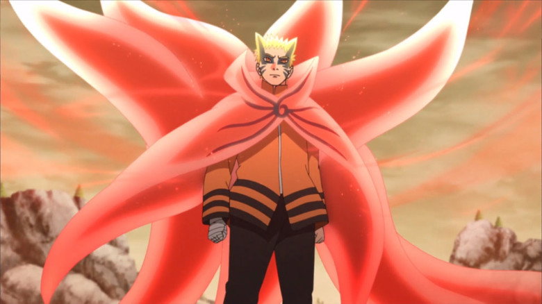 Still from Boruto: Naruto Next Generations - Season 1 Episode 216
