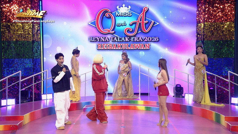 July 23, 2026: #ShowtimeParaLangSayo