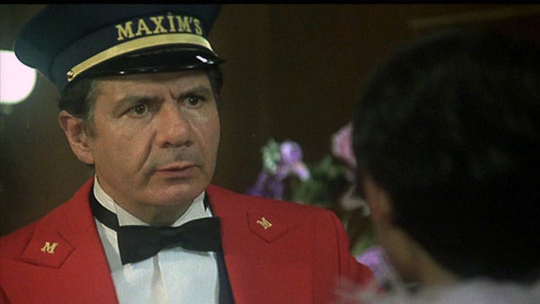 Image d'arrière-plan 5 du film Le Chasseur de chez Maxim's