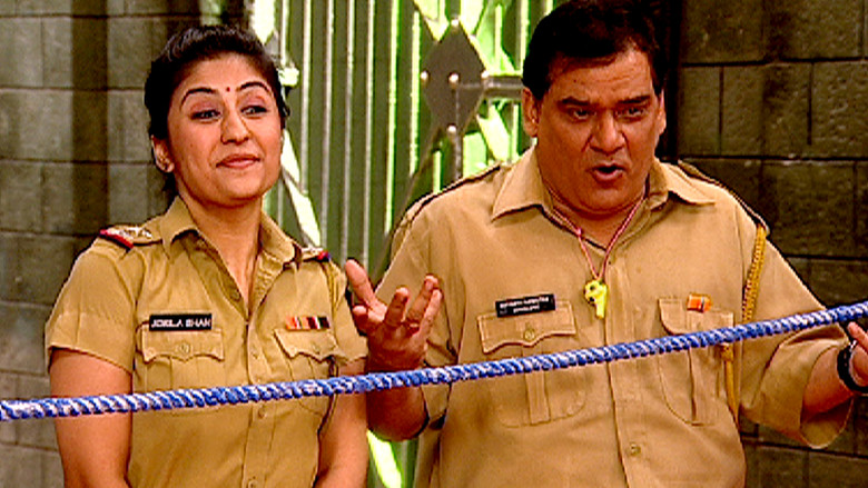 Still image for F.I.R. season 1 episode 388: Boxer Chandramukhi