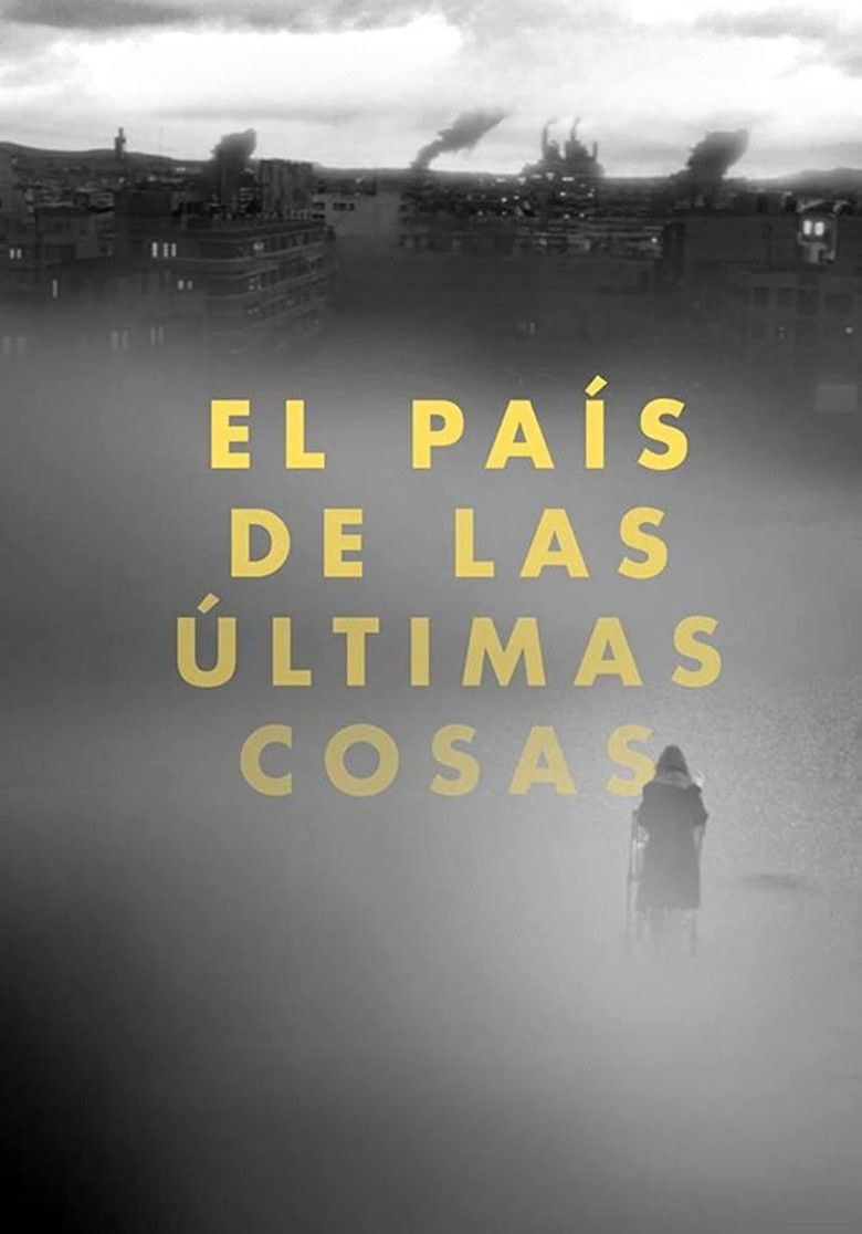 Imatge de El país de las últimas cosas