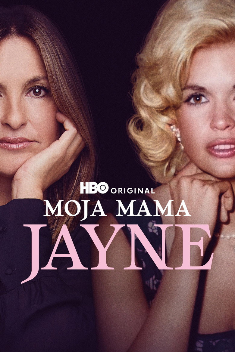 Plakat filmu Moja mama Jayne