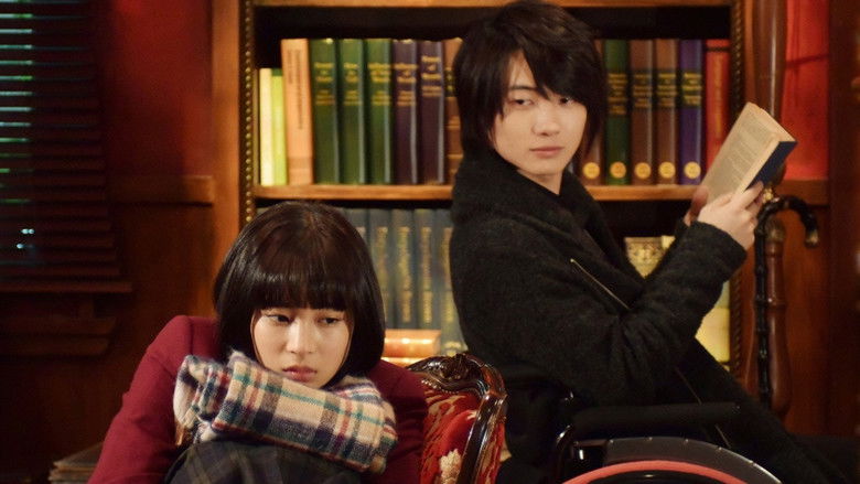 Still image for The Girl's Speech season 1 episode 5: Episode 5 Still image for The Girl's Speech season 1 episode 5: Episode 5