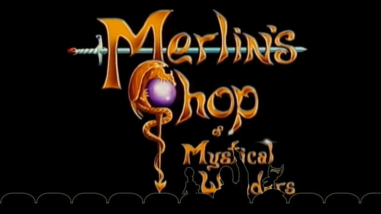 Still from Mystery Science Theater 3000 - Season 10 Episode 13