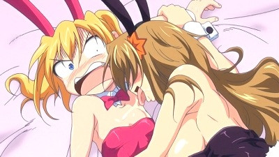 Still image for Namanaka Hyaku Percent! Katamusubi no Shinpa season 1 episode 3: Episode 3