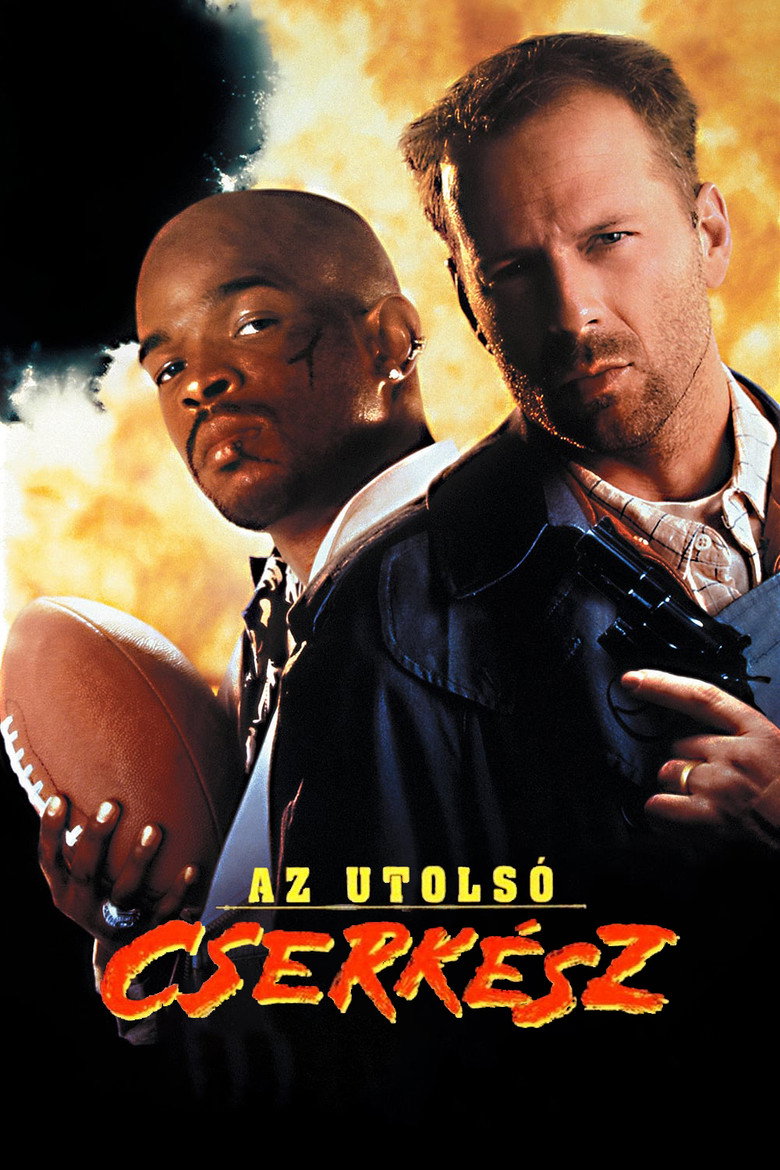 Az Utols&oacute; cserk&eacute;sz (1991)