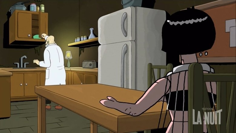 Still image for Red Ketchup season 1 episode 5: Better Dead  than Red Still image for Red Ketchup season 1 episode 5: Better Dead  than Red