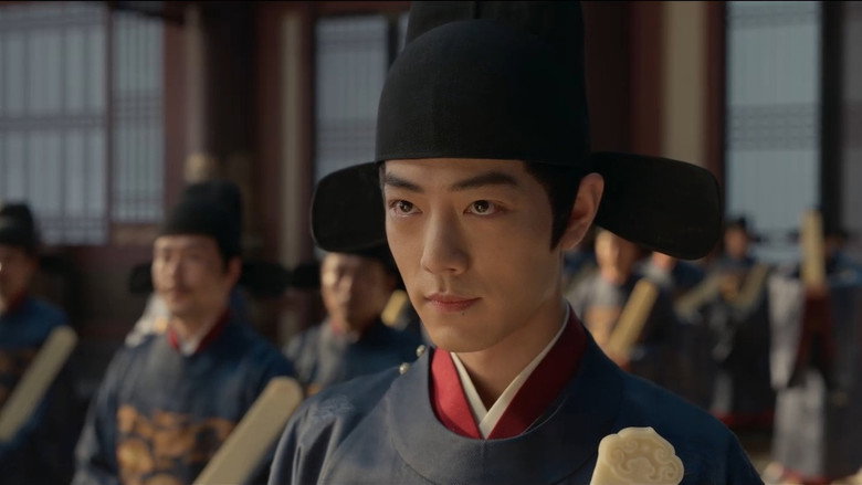 Still from Legend of Zang Hai - Season 1 Episode 22
