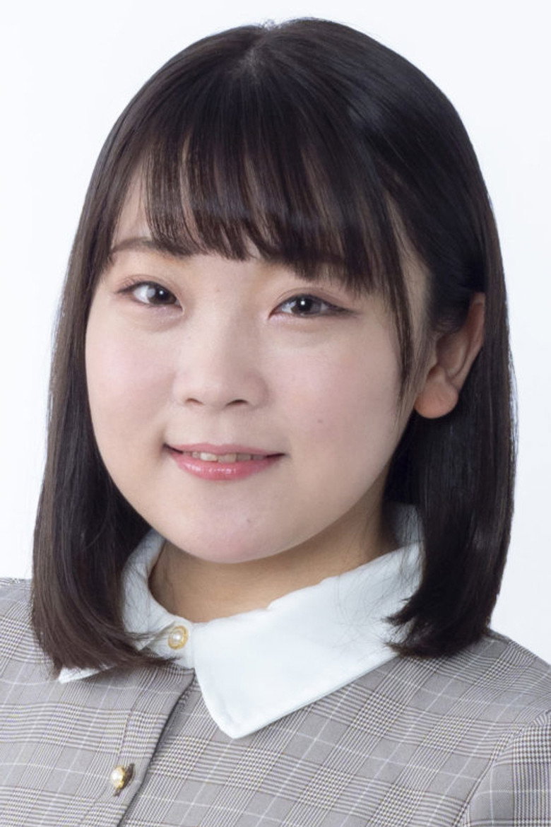 Nodoka Iikuma portrait