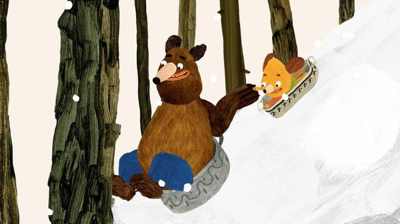 Mlsné medvědí příběhy Sezóna 1 Epizoda 26 bombuj