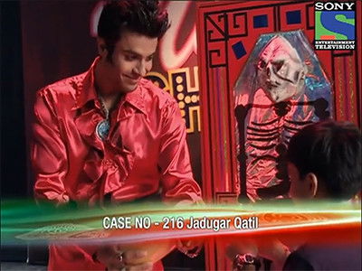 Still image for Adaalat season 1 episode 216: Jaadugar Qatil Part 1 Still image for Adaalat season 1 episode 216: Jaadugar Qatil Part 1