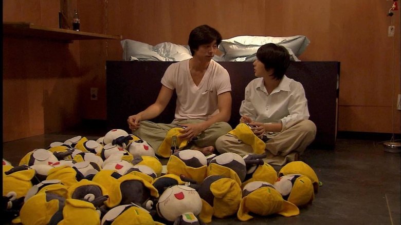 Still image for Coffee Prince season 1 episode 3: Third Cup Still image for Coffee Prince season 1 episode 3: Third Cup