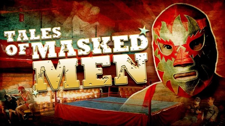 Tales of Masked Men movie poster