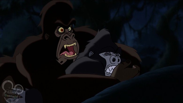 Still image for The Legend of Tarzan season 1 episode 36: Tarzan and Tublat's Revenge Still image for The Legend of Tarzan season 1 episode 36: Tarzan and Tublat's Revenge