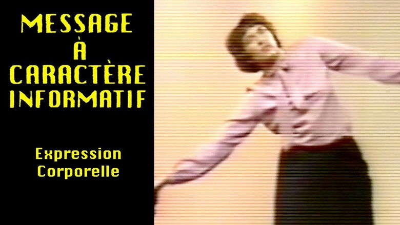 Still image for Message à caractère informatif season 1 episode 17: Episode 17