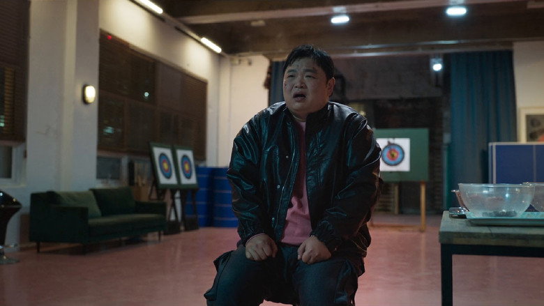 Still from 트웰브 - Temporada 1 Episodio 4