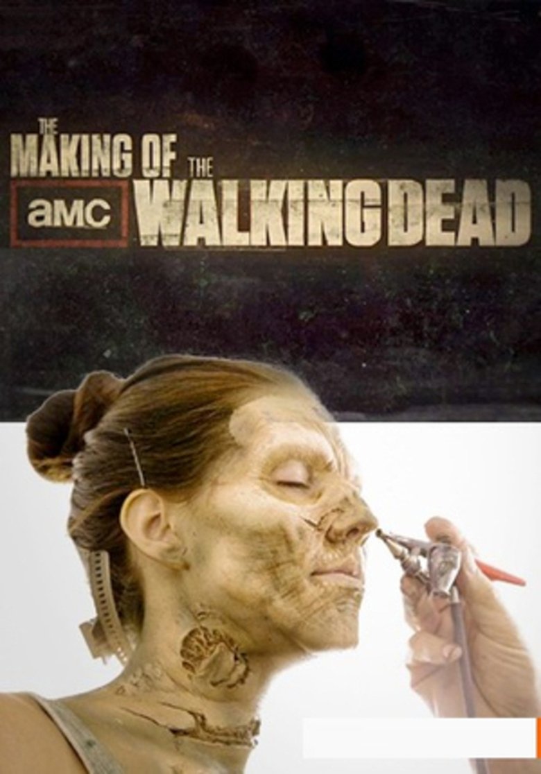 The Making of The Walking Dead (2010)