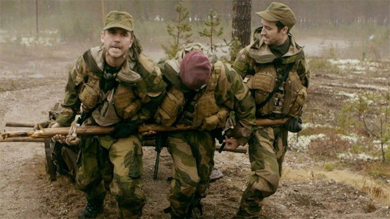 Still image for På tur med Dag Otto season 1 episode 8: Fallskjermhopp Still image for På tur med Dag Otto season 1 episode 8: Fallskjermhopp