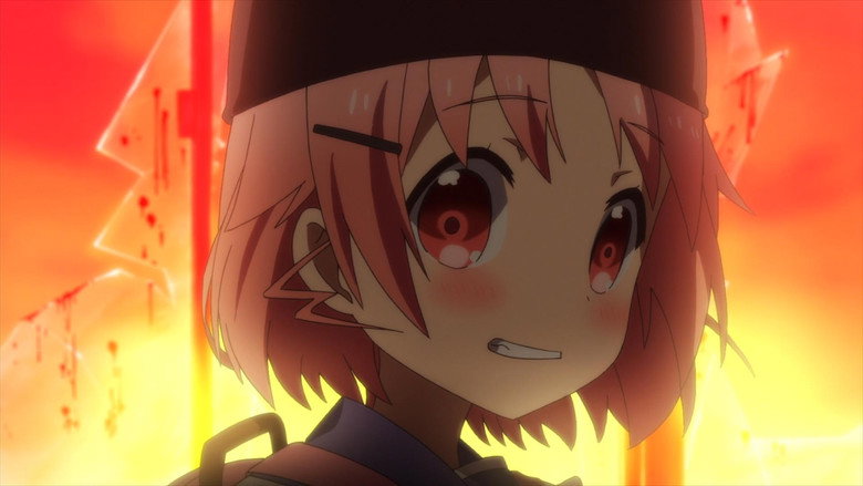 Still from SCHOOL-LIVE! - Season 1 Episode 1