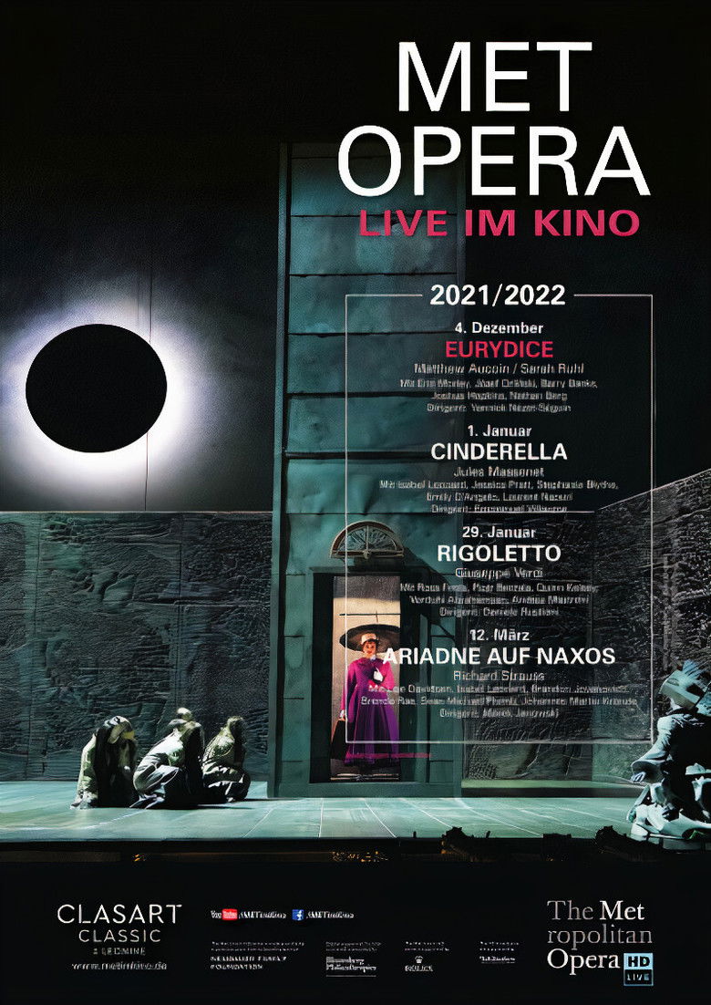 Imatge de The Metropolitan Opera: Eurydice