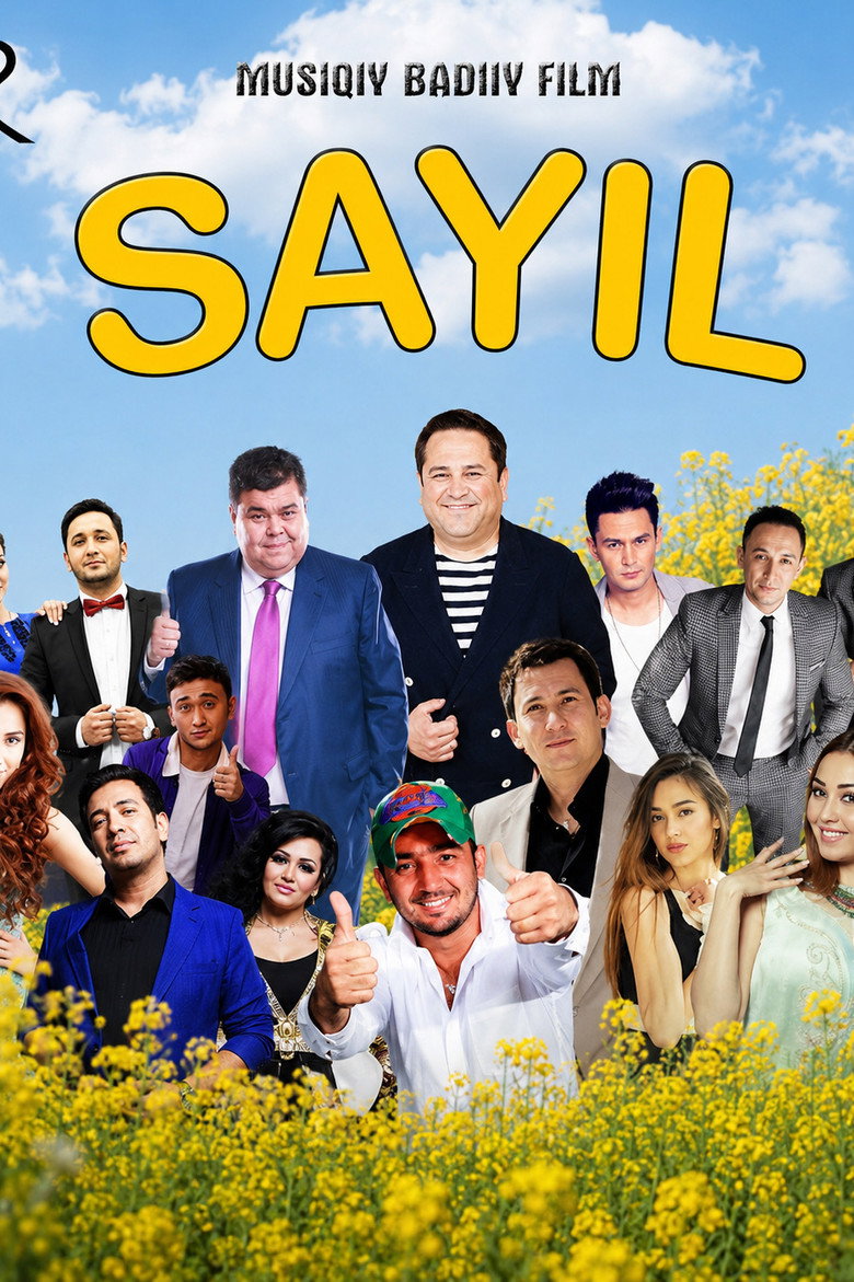 Sayil background